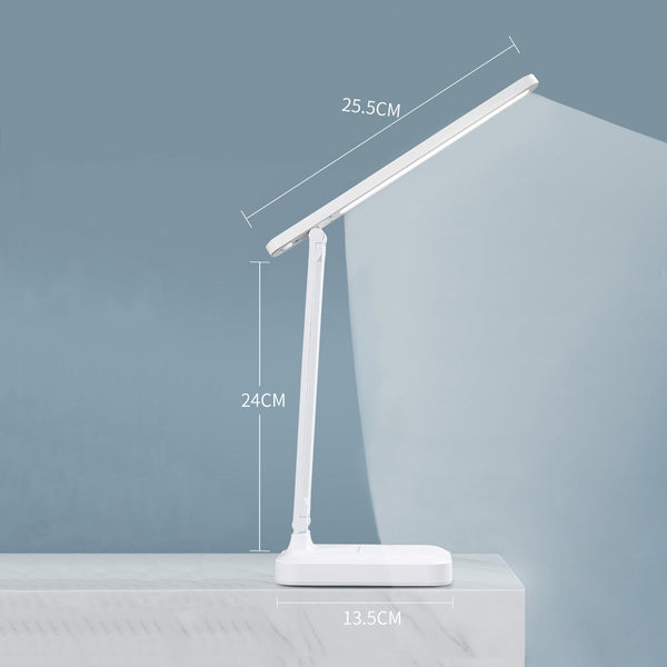 Лед Столна Ламба со 3 Вида Светлина - Со USB Приклучок