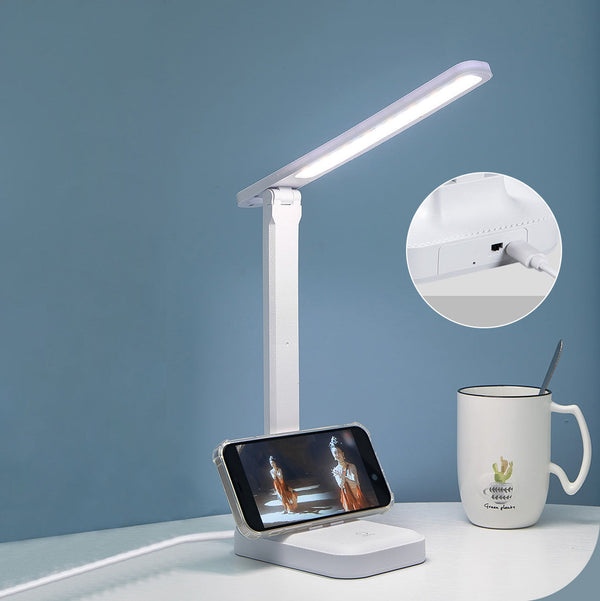 Лед Столна Ламба со 3 Вида Светлина - Со USB Приклучок
