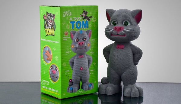 Детска играчка - Talking Tom