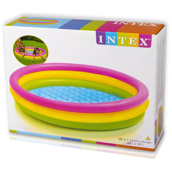 Детски базен INTEX 57422 147x33