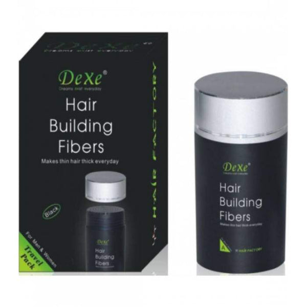 Dexe hair building fiber