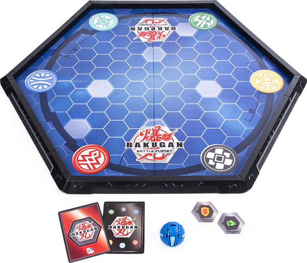 Bakugan Battle Arena