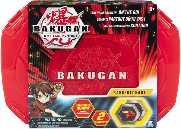 Bakugan Battle Planet Baku-Storage