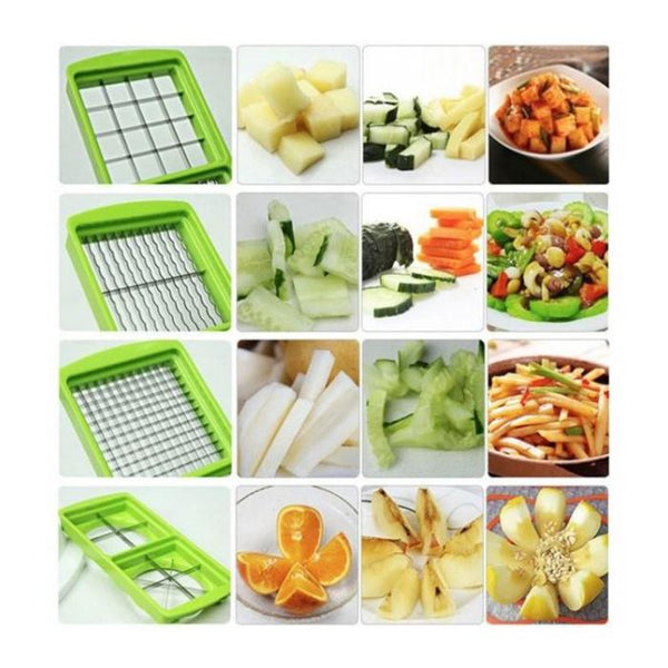 Мултинаменска машинка за сецкање - Nicer Dicer Plus