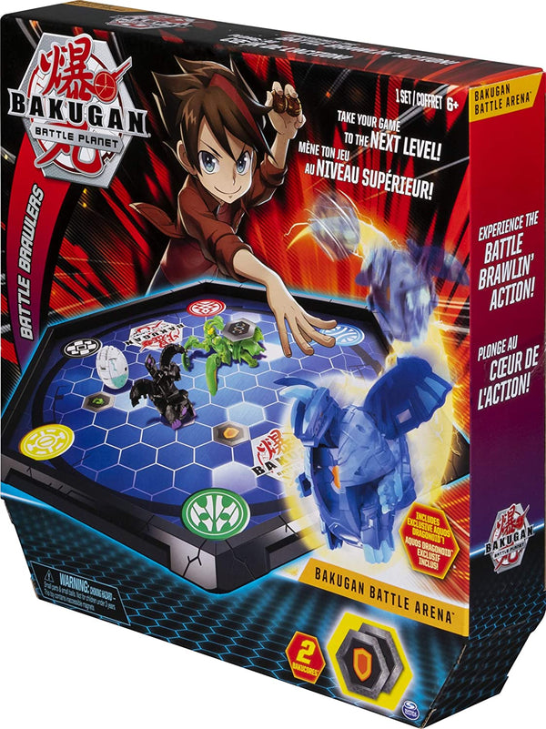 Bakugan Battle Arena