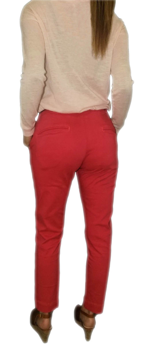 Женски панталони S12899DO Coral
