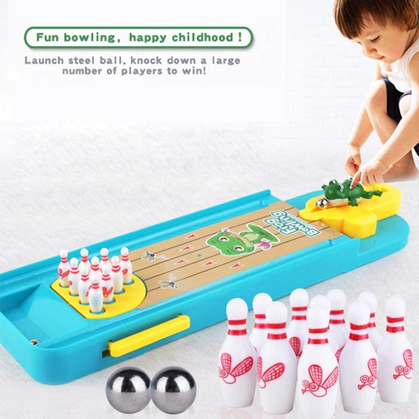 Детсска играчка Bowling toy