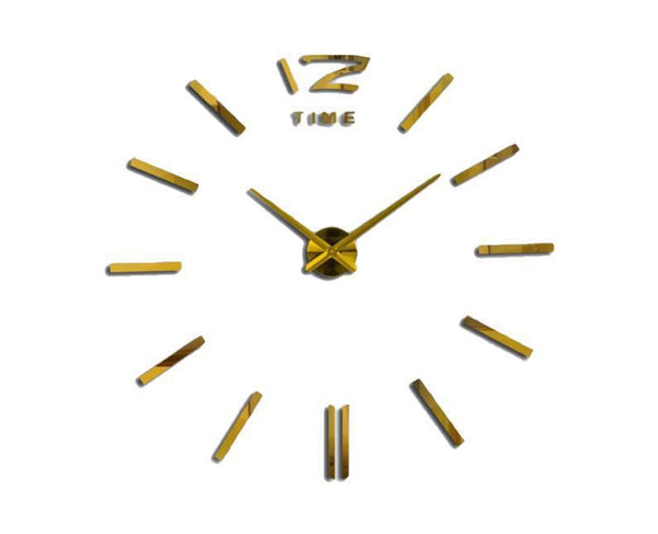 Ѕиден часовник V1 - Златен