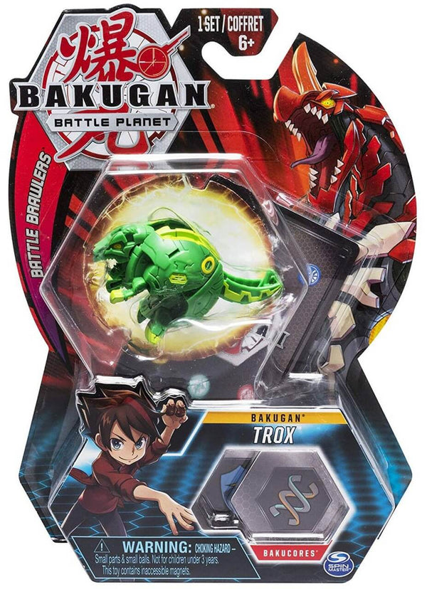 Детска играчка - Bakugan Battle Planet