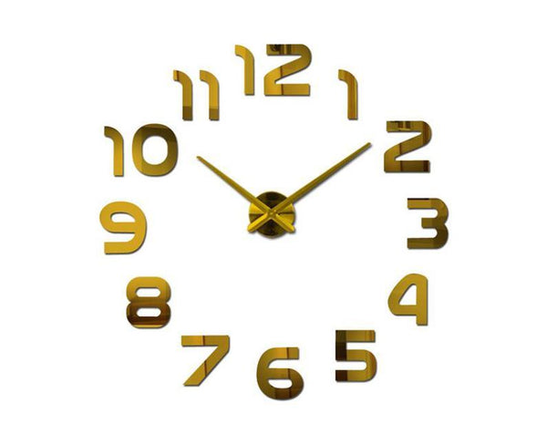 Ѕиден часовник V3 - Златен