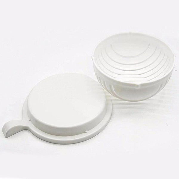 Грил тава Dessini Double Grill Pan + ГРАТИС Salad Cutter Bowl