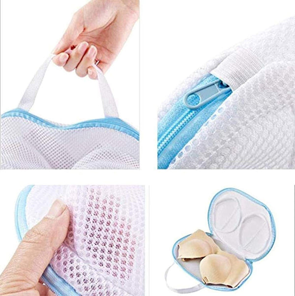 Заштитната навлака за перење долна облека
