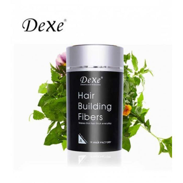 Dexe hair building fiber
