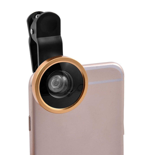 Selfie Cam Lens - Леќа за телефон