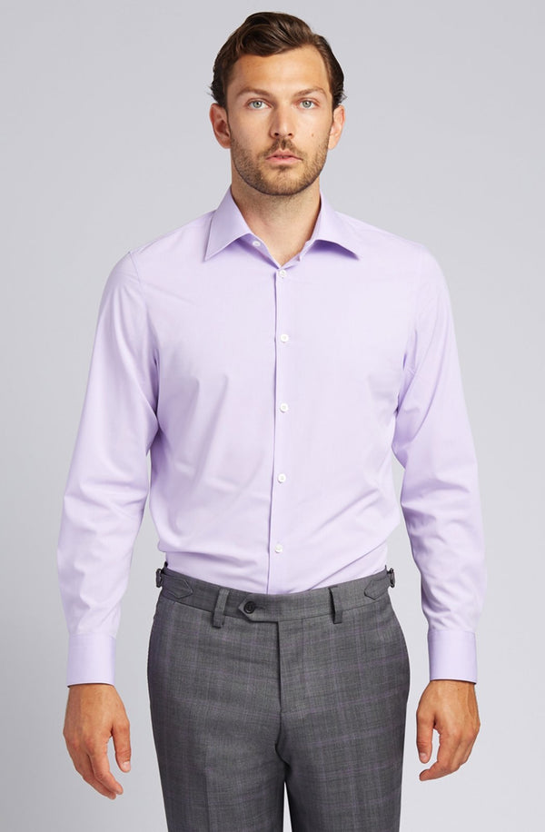 Машка кошула Greyfox Purple