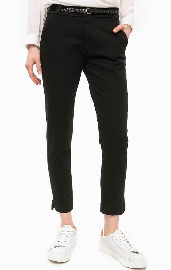 Женски панталони S12899DO Black