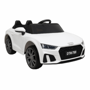 Детски автомобил на акумулатор Audi Sport 12V White