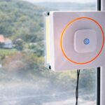 robot za cistenje staklo