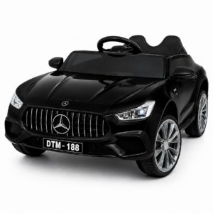 Детски автомобил на акумулатор Mercedes – Црн
