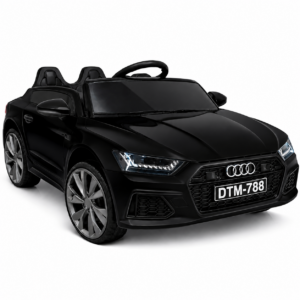 Детски автомобил на акумулатор Audi Sport 12V – Црн
