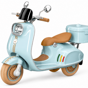 Детска Vespa на акумулатор – Сина