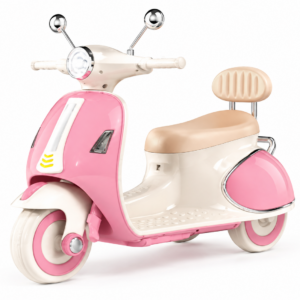 Детска Vespa на акумулатор – Ретро модел
