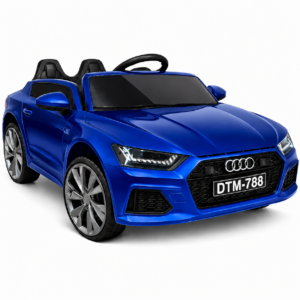 Детски автомобил на акумулатор Audi Sport 12V – Син